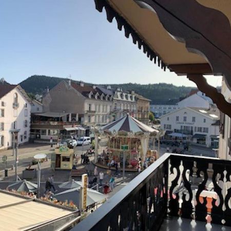 Le Coeur De Gerardmer F2 Plein Centre 4P + Garage Экстерьер фото