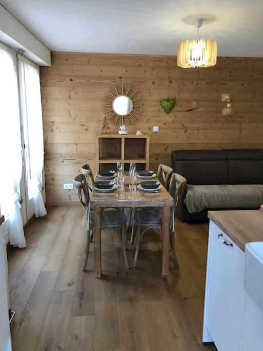 Le Coeur De Gerardmer F2 Plein Centre 4P + Garage Экстерьер фото