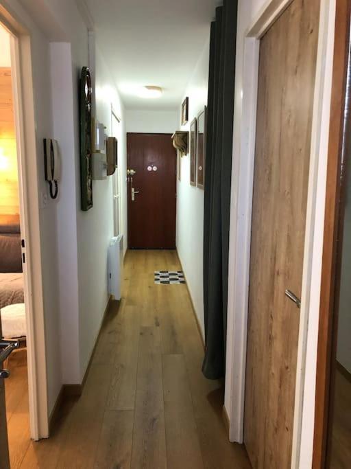Le Coeur De Gerardmer F2 Plein Centre 4P + Garage Экстерьер фото