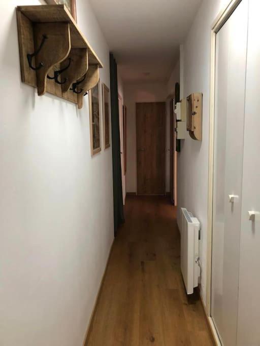 Le Coeur De Gerardmer F2 Plein Centre 4P + Garage Экстерьер фото
