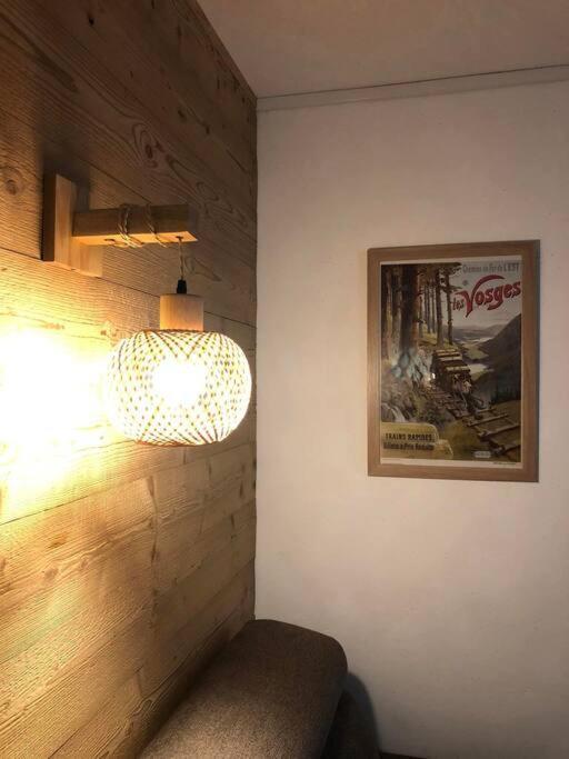Le Coeur De Gerardmer F2 Plein Centre 4P + Garage Экстерьер фото