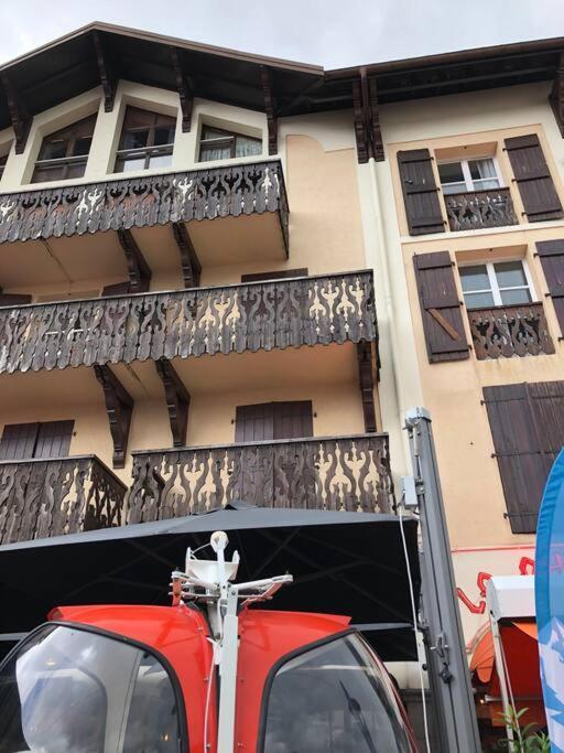 Le Coeur De Gerardmer F2 Plein Centre 4P + Garage Экстерьер фото