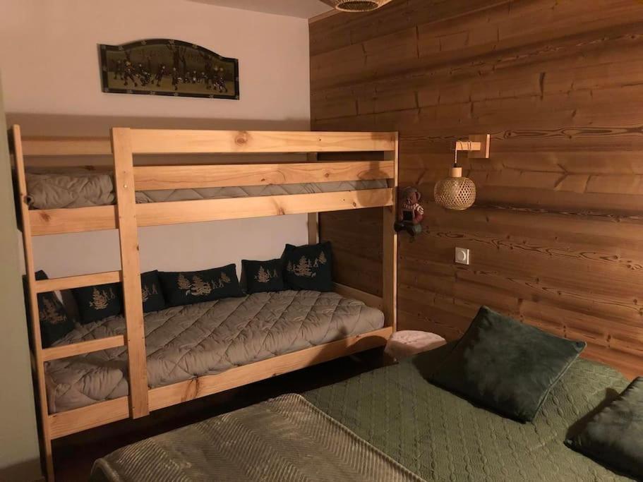 Le Coeur De Gerardmer F2 Plein Centre 4P + Garage Экстерьер фото