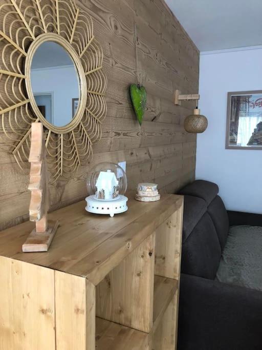Le Coeur De Gerardmer F2 Plein Centre 4P + Garage Экстерьер фото